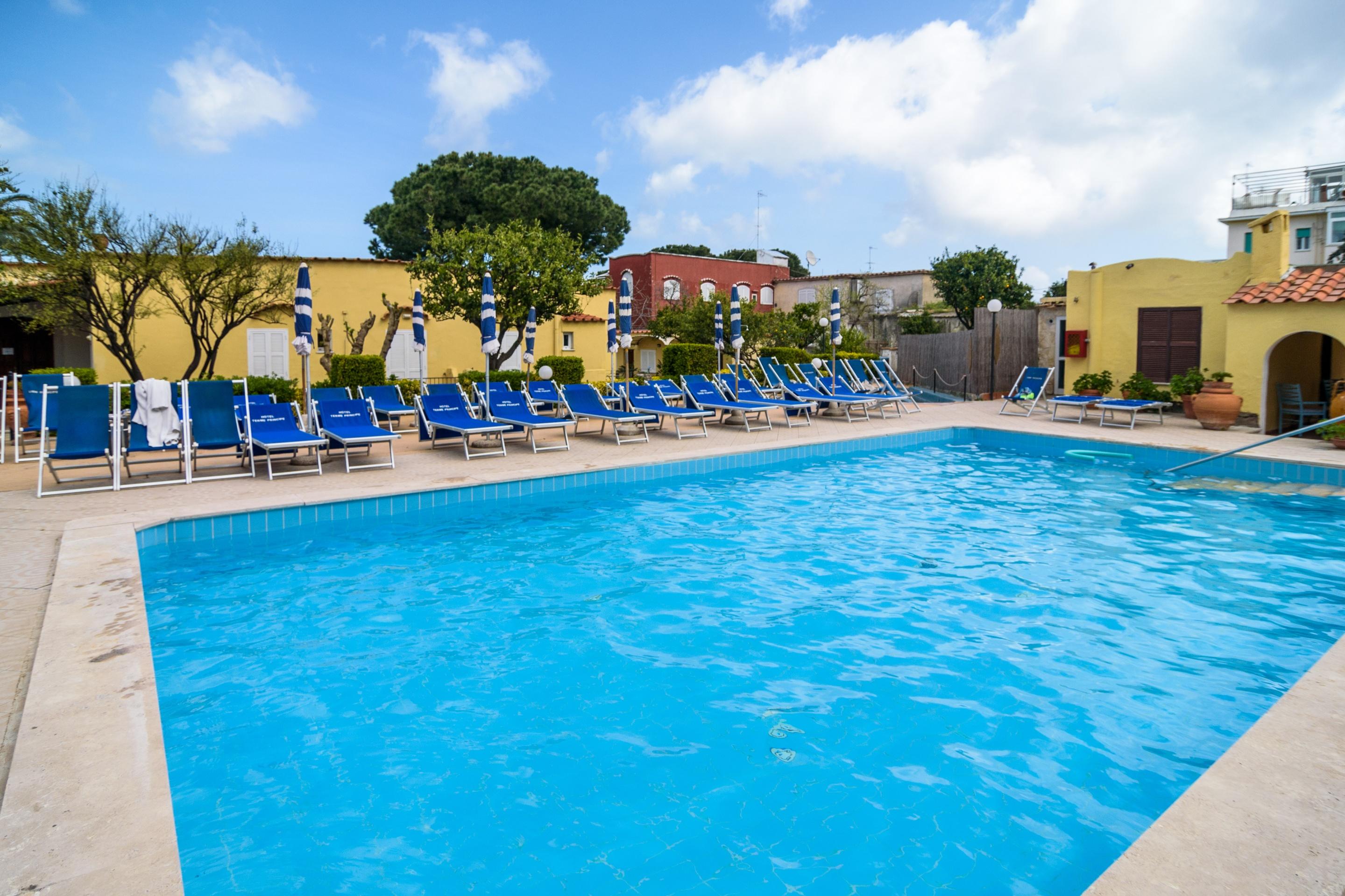 Hotel Terme Principe Lacco Ameno (Isola d'Ischia)