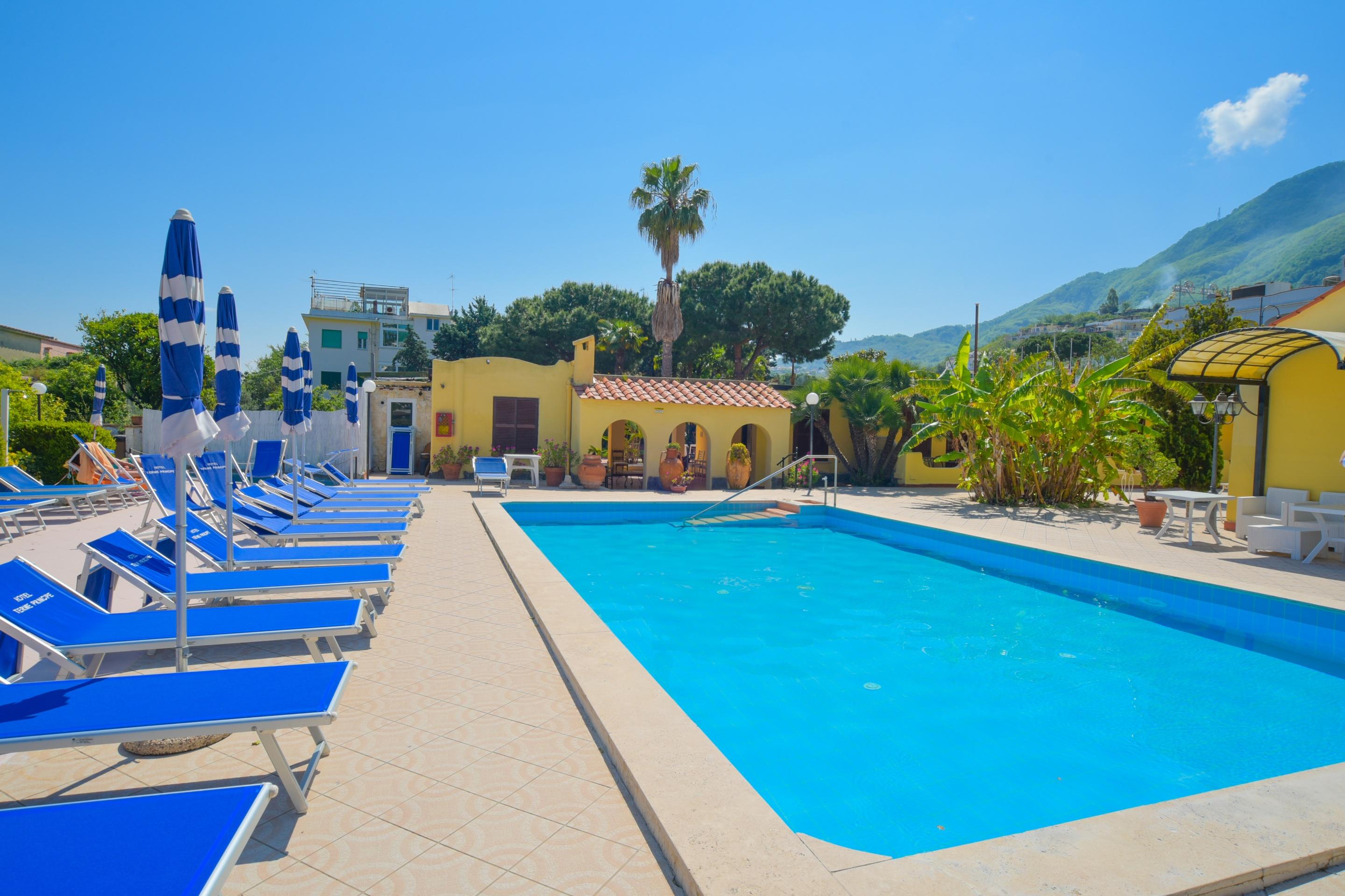 Terme Principe Hotel 3*