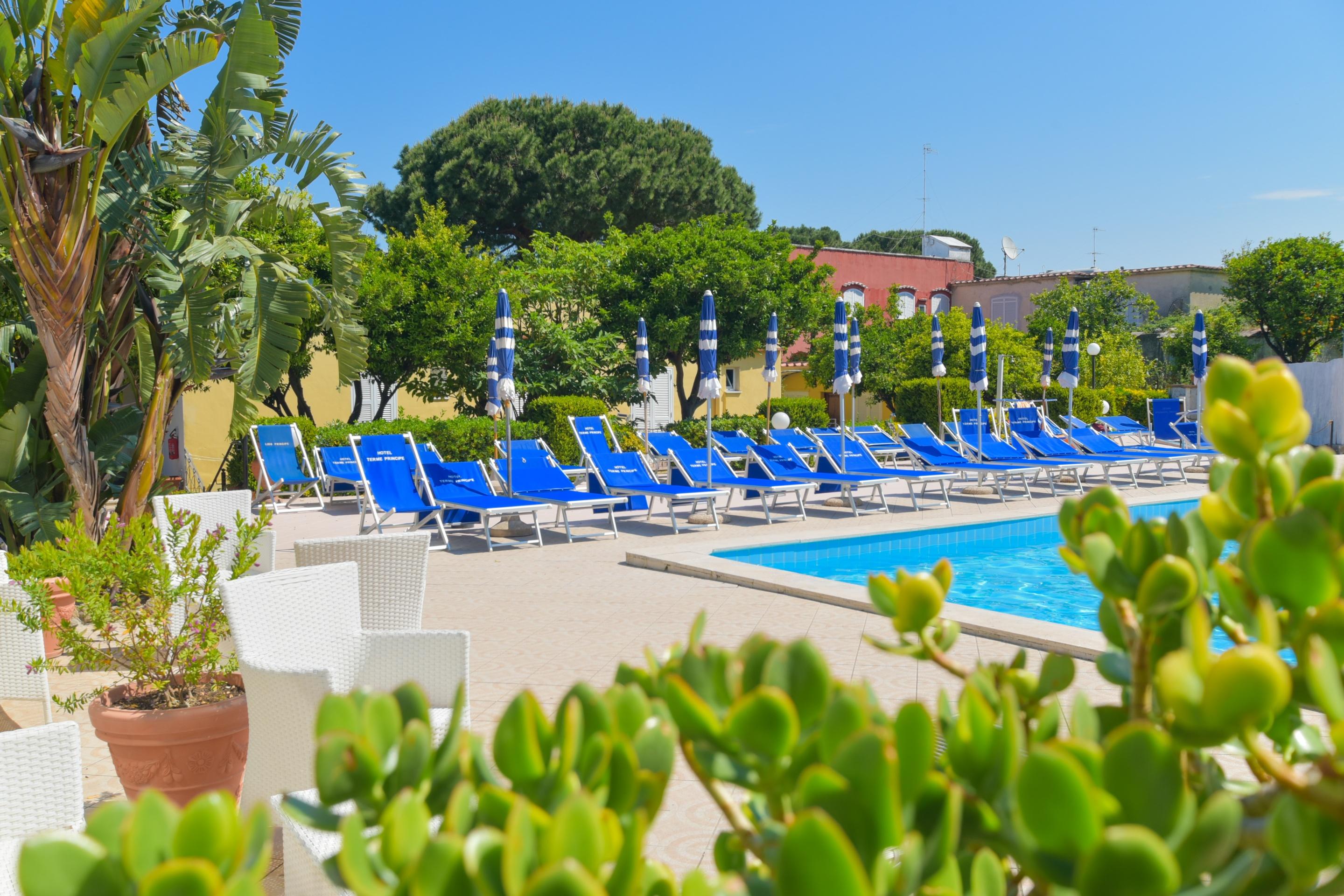 Hotel Terme Principe Lacco Ameno (Isola d'Ischia)