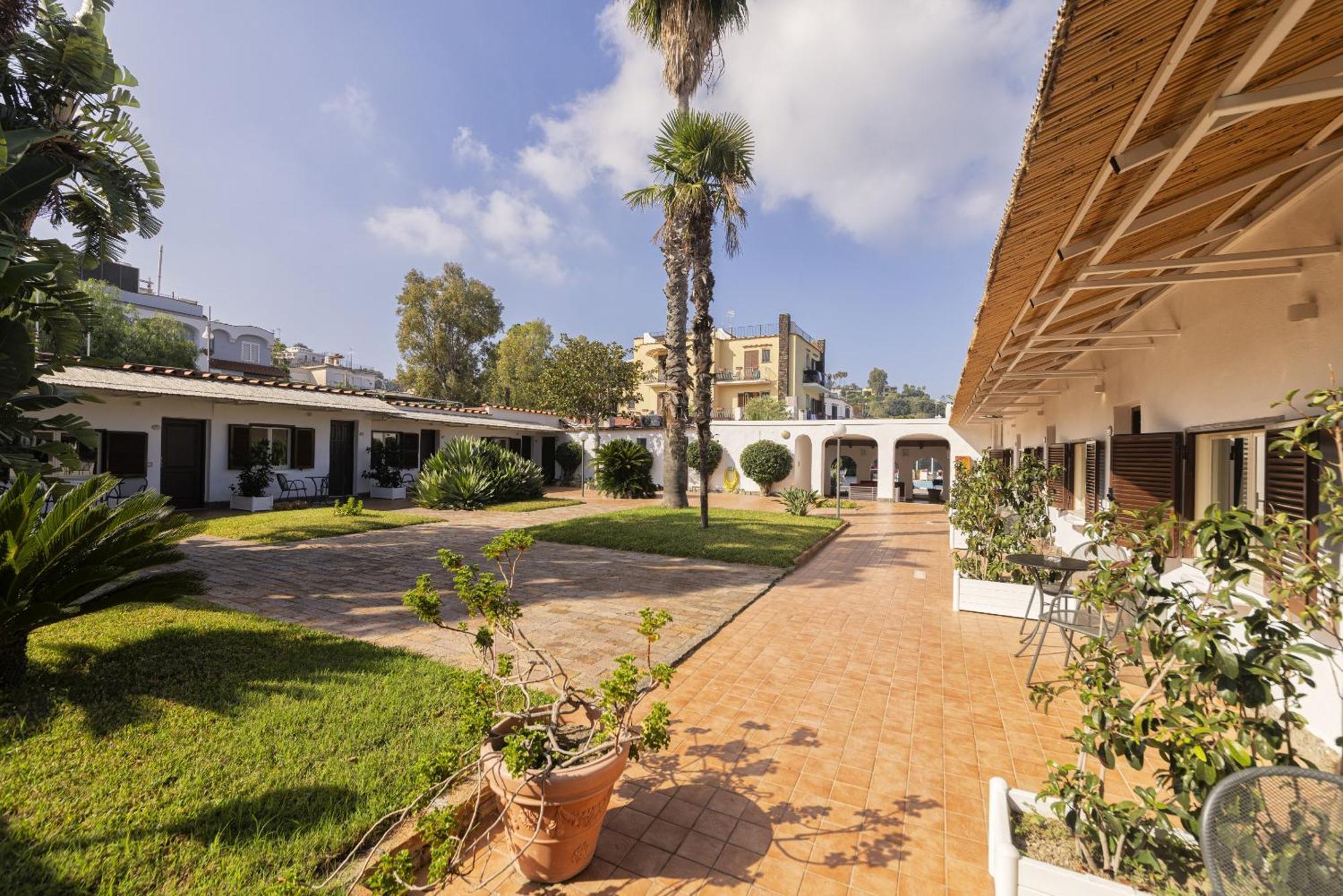 Terme Principe Lacco Ameno (Isola d'Ischia)